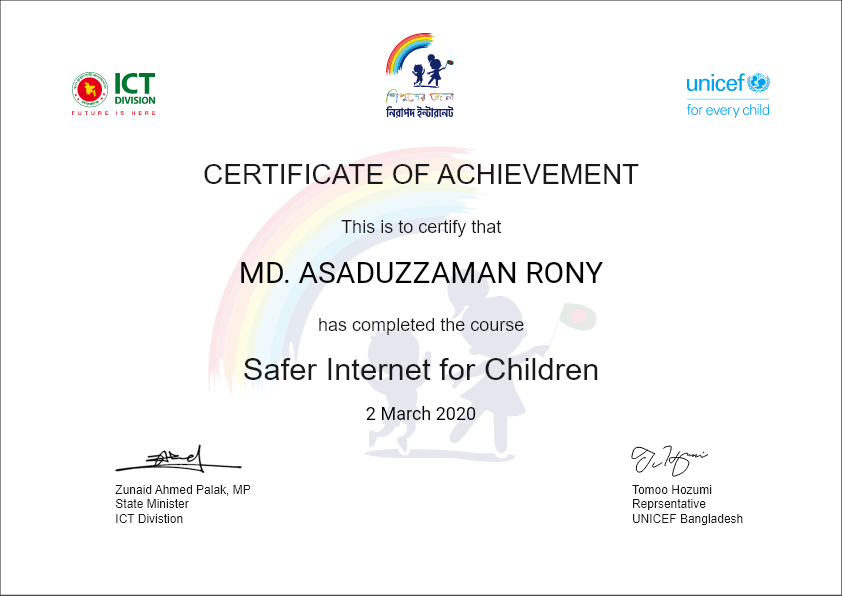 Safe Internet
